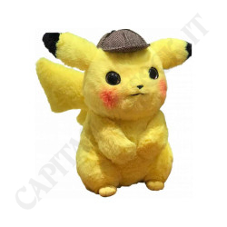 Pokémon Detective Pikachu Peluche 30 cm