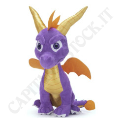Spyro the Dragon Peluche 40 Cm