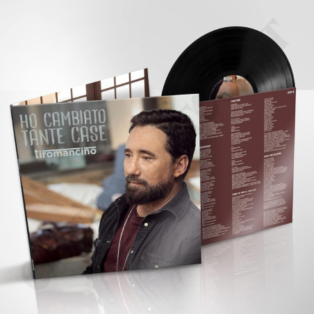 Acquista Tiromancino - Ho Cambiato Tante Cose - Vinile Edizione Nero a soli 23,99 € su Capitanstock 