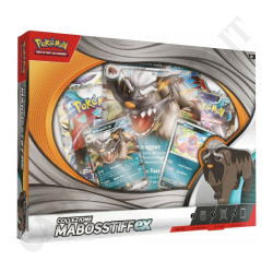 Acquista Pokémon Scatola Collezione Mabosstiff EX Ps 260 IT - Lievi Imperfezioni a soli 23,19 € su Capitanstock