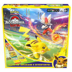 Pokémon Battle Academy Series 2 - 2023 Small Imperfections