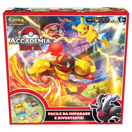 Buy Pokémon Battle Academy Series 3 - 2024 at only €24.90 on Capitanstock