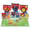 Acquista Pokémon Accademia Lotta Serie 3 - 2024 a soli 24,90 € su Capitanstock 