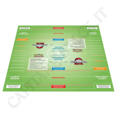 Acquista Pokémon Accademia Lotta Serie 3 - 2024 a soli 24,90 € su Capitanstock 