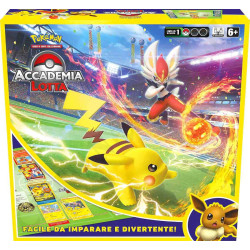 Acquista Pokémon Accademia Lotta Serie 2 - 2023 a soli 23,90 € su Capitanstock 