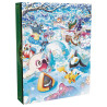 Acquista Pokémon Calendario Delle Feste Edizione 2024 Box IT a soli 46,99 € su Capitanstock 