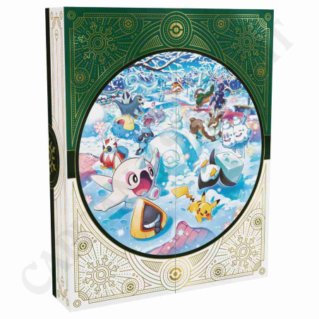 Acquista Pokémon Calendario Delle Feste Edizione 2024 Box IT a soli 46,99 € su Capitanstock 