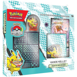 Pokémon World Championships Deck 2023 Vence Kelley