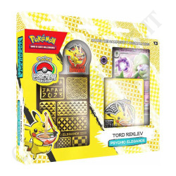 Pokémon World Championships Deck 2023 Tord Reklev Small Imperfections