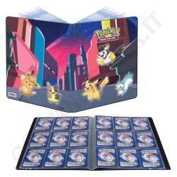 Ultra PRO Pokémon Portfolio 9 Tasche 14 Pagine Shimmering Skyline