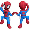 Acquista Marvel Spiderman Personaggio Sonoro Posizione di Arrampicata 30cm a soli 12,99 € su Capitanstock 