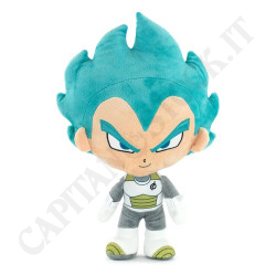 Acquista Dragon Ball Vegeta Super Saiyan Personaggio Peluche 28 cm a soli 13,99 € su Capitanstock 