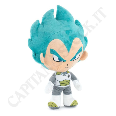 Buy Dragon Ball Vegeta Super Saiyan Plush Character 28 cm at only €13.99 on Capitanstock