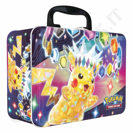 Buy Pokémon Cube Collector's Case Pikachu from the Pokemon TCG - IT at only €49.00 on Capitanstock