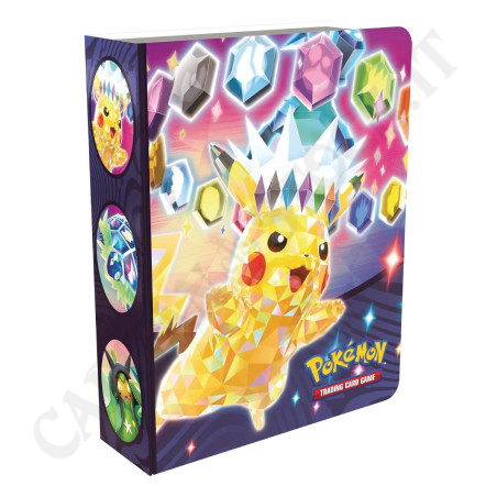 Acquista Pokémon Bauletto Valigetta da Collezione Pikachu del GCC Pokemon - IT a soli 42,99 € su Capitanstock 