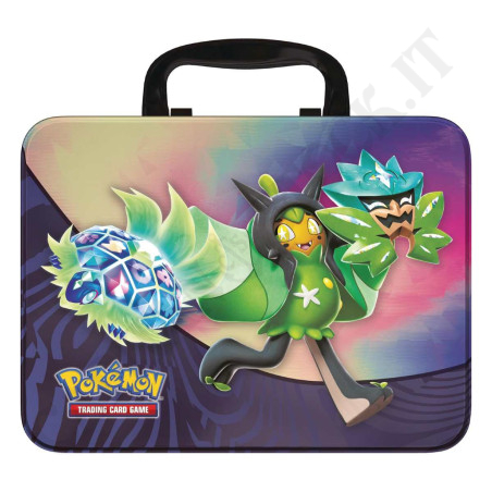 Acquista Pokémon Bauletto Valigetta da Collezione Pikachu del GCC Pokemon - IT a soli 42,99 € su Capitanstock 
