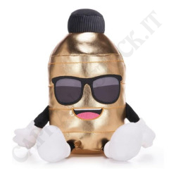 Acquista Peluche Bevanda Energetica Gold 34cm a soli 14,99 € su Capitanstock