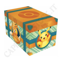 Acquista Pokémon Bauletto Avventura a Paldea IT - Lievi Imperfezioni a soli 49,90 € su Capitanstock