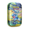 Acquista Pokémon Mini Tin Paldea Sfavillante Pachirisu e Palafin da Collezione a soli 11,90 € su Capitanstock 