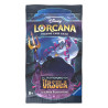 Acquista Disney Lorcana Il Ritorno di Ursula Booster Pack da 12 Carte IT a soli 5,69 € su Capitanstock 