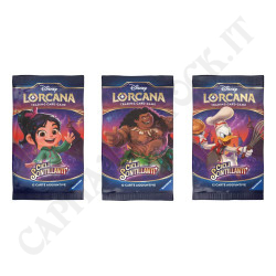Buy Disney Lorcana - Shimmering Skies - 12 Card Booster Pack IT at only €4.99 on Capitanstock