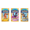 Acquista Disney Lorcana Nelle Terre D'Inchiostro Booster Pack da 12 Carte IT a soli 5,49 € su Capitanstock  Acquista Disney Lorcana Nelle Terre D'Inchiostro Booster Pack da 12 Carte IT a soli 5,49 € su Capitanstock