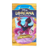 Acquista Disney Lorcana Nelle Terre D'Inchiostro Booster Pack da 12 Carte IT a soli 5,49 € su Capitanstock 