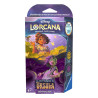 Buy Disney Lorcana Deck Ursula's Return Amber and Amethyst IT at only €15.60 on Capitanstock