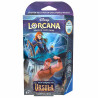 Acquista Disney Lorcana Deck Il Ritorno di Ursula Zaffiro e Acciaio IT a soli 15,60 € su Capitanstock 