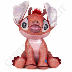Acquista Disney Lilo & Stitch 100esimo Anniversario Peluche Leroy con Glitter 33cm a soli 17,99 € su Capitanstock 