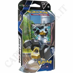 Pokémon Go Deck Lotte V Melmetal IT - Lievi Imperfezioni