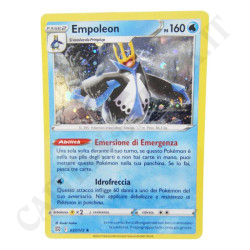 Buy Pokémon Card Empoleon Ps160 F 037/172 IT RARE - MINT - IT at only €2.69 on Capitanstock