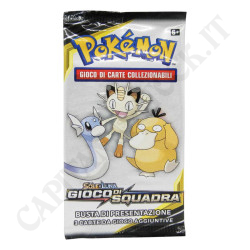 Buy Pokémon Sun & Moon Team Up Presentation Pack 3 Rarity Cards - IT at only €2.19 on Capitanstock