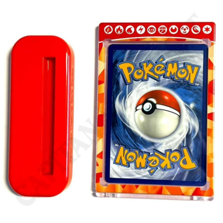 Buy Pokémon Card Charizard Ex Ps330 G SVP 056 IT Promo- MINT - IT With Magnetic Protection For Cards With Base at only €16.80 on Capitanstock