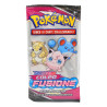 Buy Pokémon Sword and Shield Fusion Shot Trial Pack 3 Cards IT at only €6.99 on Capitanstock