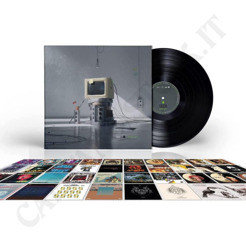 Deda Hause Party Vinyl