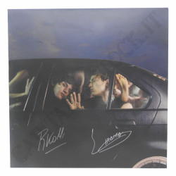 Acquista Rkomi & Irama No Stress Vinile Firmato Autografato Originale a soli 26,99 € su Capitanstock 