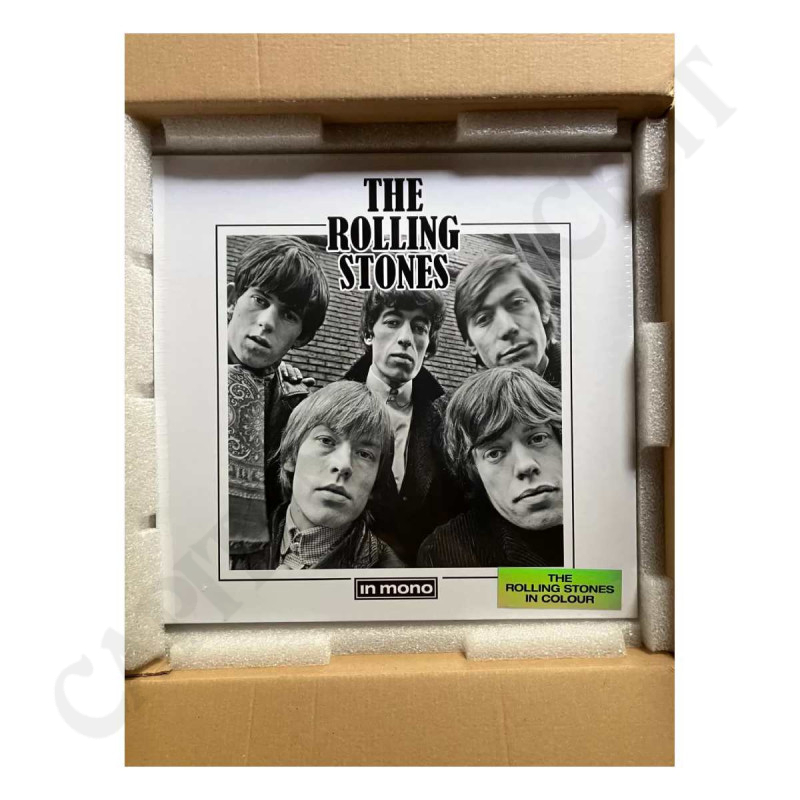 The Rolling Stones In Mono - The Rolling Stones In Color Box set