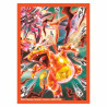 Buy Pokémon Charizard-ex Teracrystal Card Sleeves 65-Pack at only €4.95 on Capitanstock