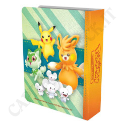 Pokémon GCC Mini raccoglitore Carte Avventura a Paldea
