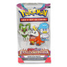 Acquista Pokémon Scarlatto e Violetto Evoluzione a Paldea Bustina di Prova 3 Carte IT a soli 1,99 € su Capitanstock 