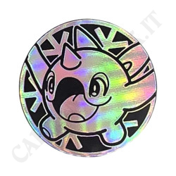 Pokémon Coin Cetoddle Trading Card Game