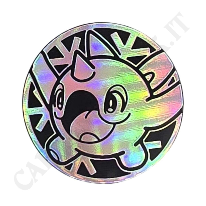 Pokémon Coin Cetoddle Trading Card Game Pokémon Coin Cetoddle Trading Card Game