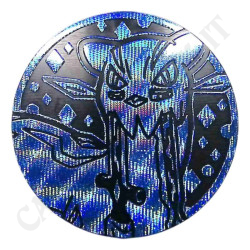 Pokémon Coin Chien Pao Trading Card Game