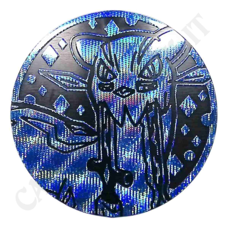 Pokémon Moneta Chien Pao Gioco di Carte Collezionabili