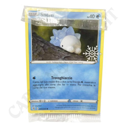 Acquista Pokémon Carta Snom PS40 E 084/264 COMUNE- MINT - In Bustina Flowpack Originale IT a soli 0,10 € su Capitanstock 