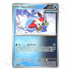 Pokémon Card Iron Bundle HP...