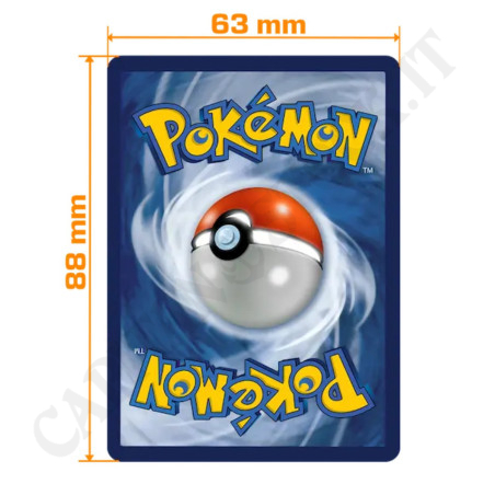Buy Pokémon Card Eiscue EX HP210 G OBF EN 042/197 Double Rare MINT - IT In Original Flowpack Bag IT at only €1.99 on Capitanstock