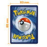 Buy Pokémon Card Eiscue EX HP210 G OBF EN 042/197 Double Rare MINT - IT In Original Flowpack Bag IT at only €1.99 on Capitanstock