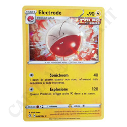 Acquista Pokémon Carta Electrode PS90 E 088/264 - RARA- MINT - IT a soli 1,10 € su Capitanstock